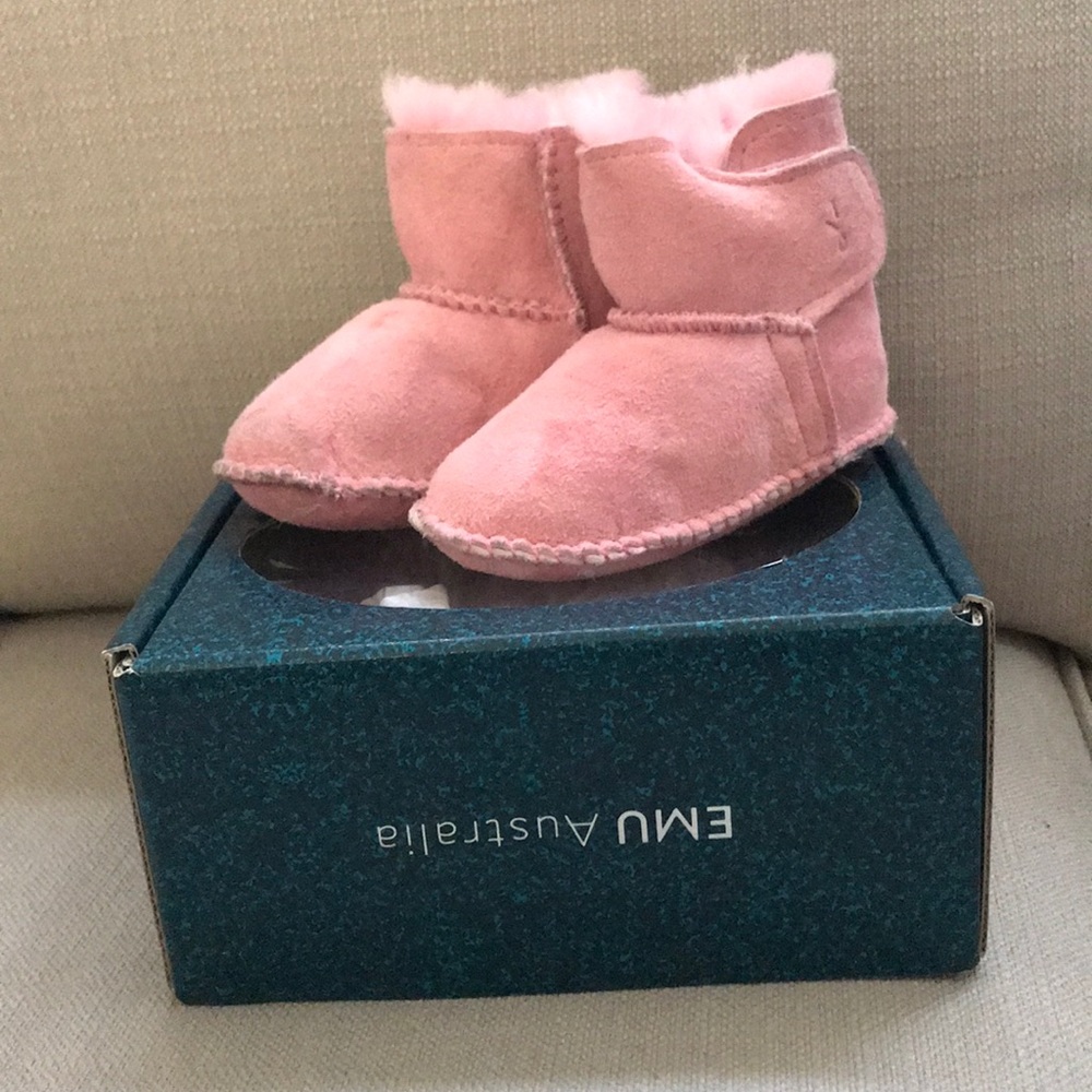 Baby booties